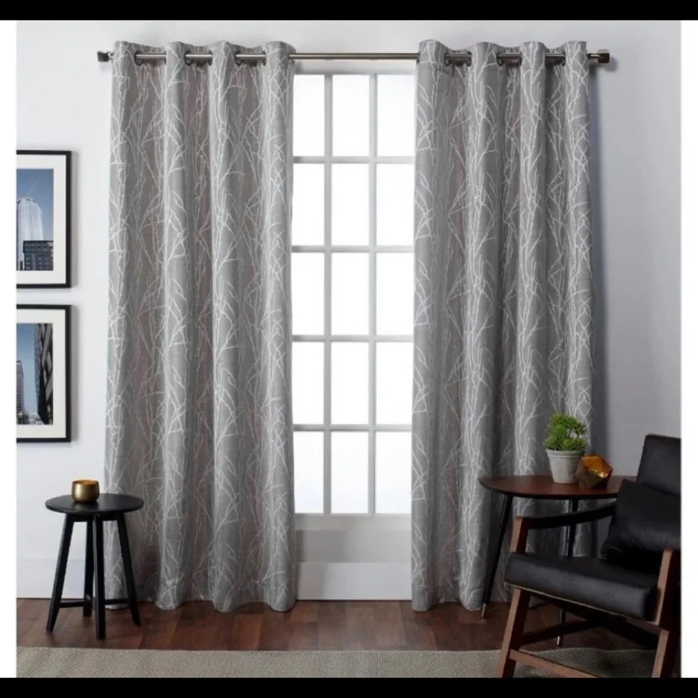Exclusive Home darkening  curtains NWT